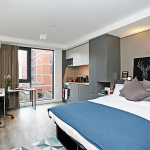 Apart Otel Joivy At Fountainbridge - Adults Only - Breakfast Buffet, Edinburgh
